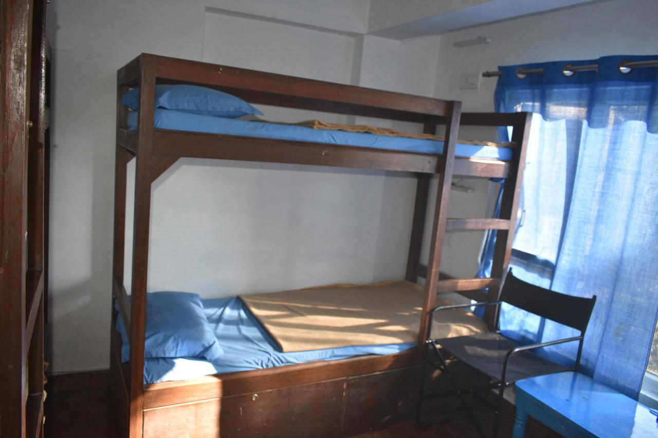 Bunkotelムスーリー エクステリア 写真