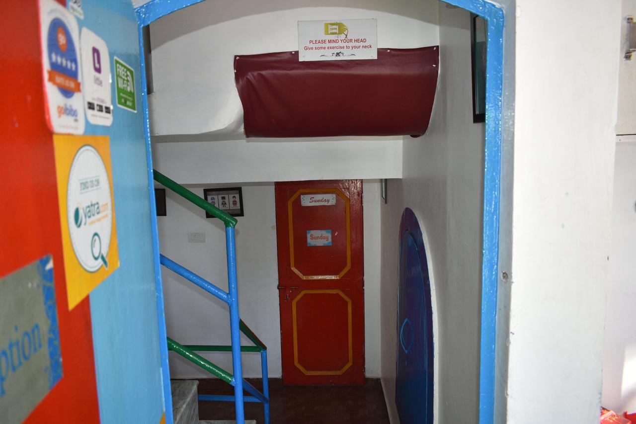 Bunkotelムスーリー エクステリア 写真