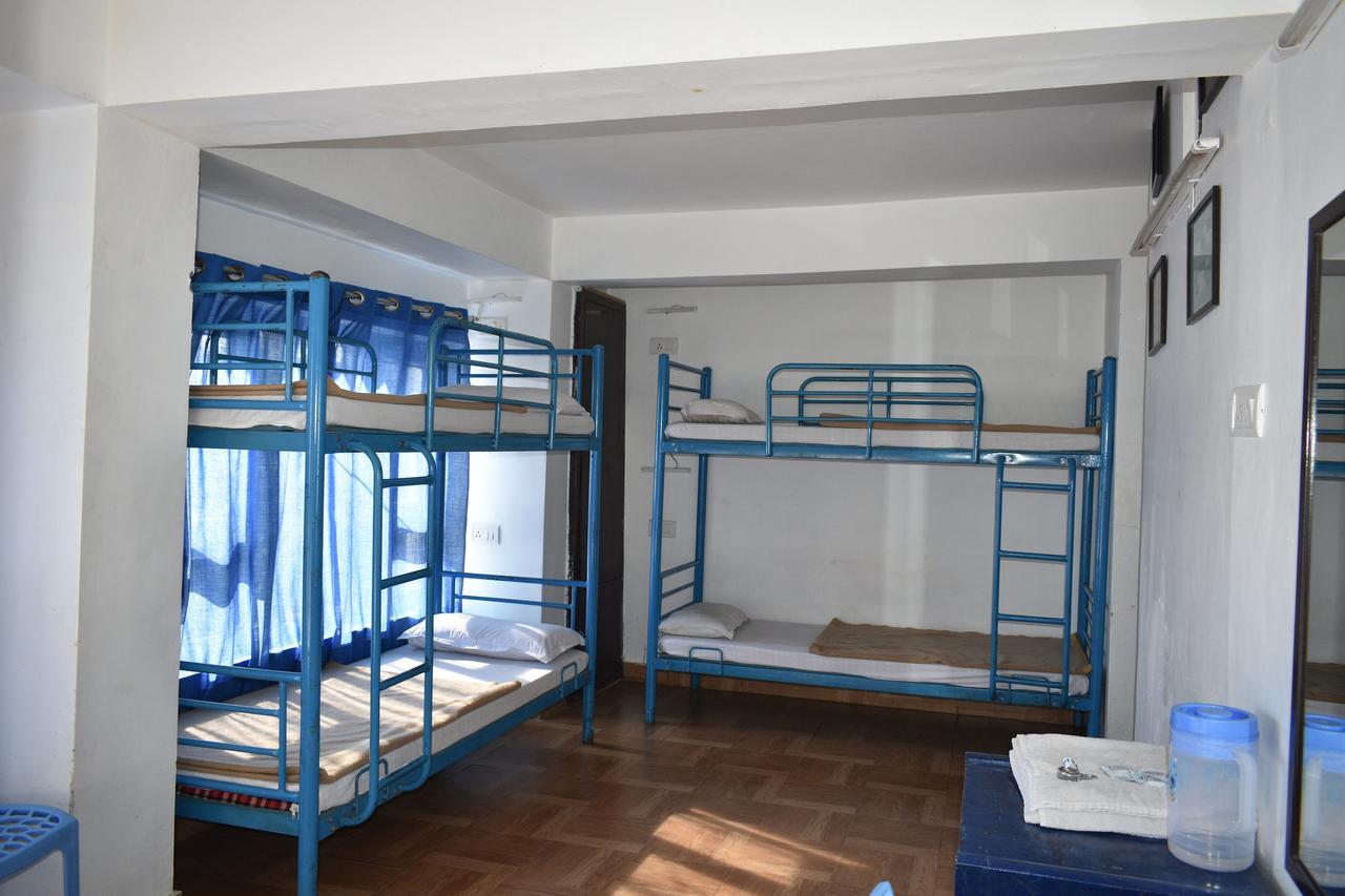 Bunkotelムスーリー エクステリア 写真